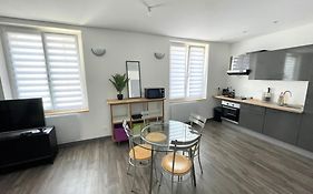 Le Dominicains Appartement Au Calme Aux Portes De La Place Stanislas