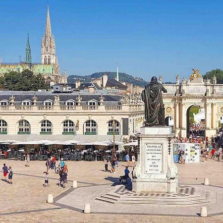 Le Dominicains Appartement Au Calme Aux Portes De La Place Stanislas Nancy Extérieur photo